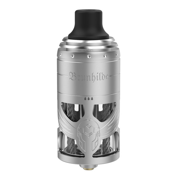 Vapefly Brunhilde MTL Silber / silver