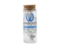 VANDY VAPE Prebuild Ni80 Superfine MTL Fused Clapton Coil 1,2 Ohm