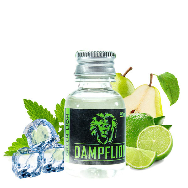 Dampflion Green Lion
