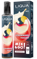 RITCHY LIQUA Mix&Go Strawberry Yogurt 50 ml