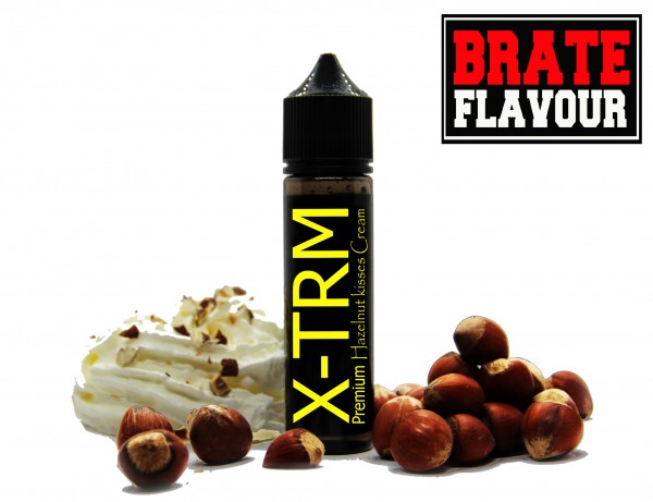 Brate Flavour X-TRM Hazelnut kisses Cream V2