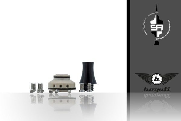 Stutt-Art Bogati MTL Umbaukit