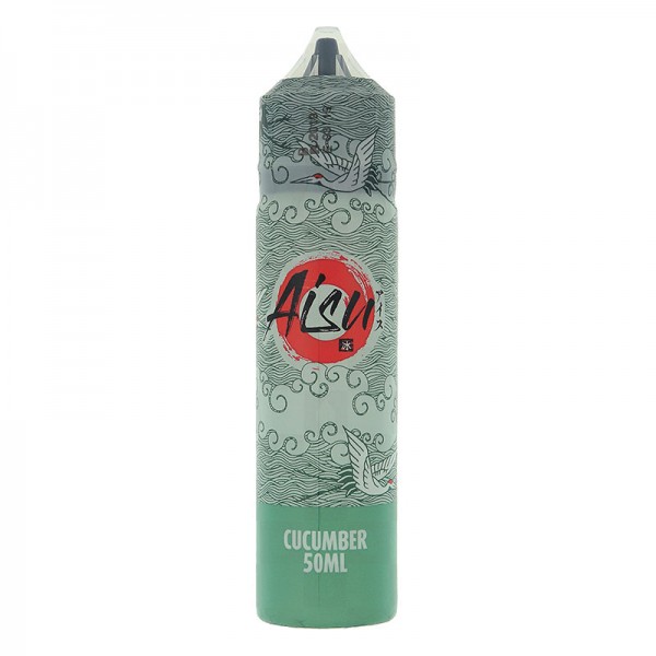 ZAP! Juice Aisu Cucumber 50ml
