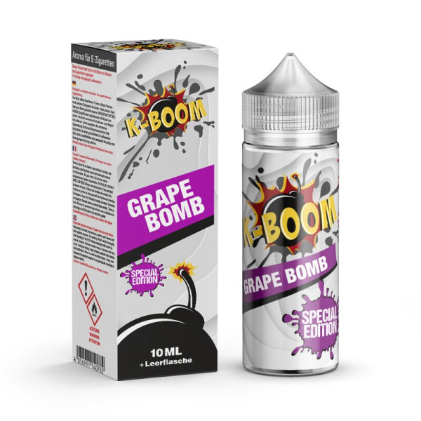 K-Boom Grape Bomb 2020