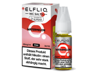 Elfbar ElfLiq Watermelon - Nikotinsalz Liquid 10ml