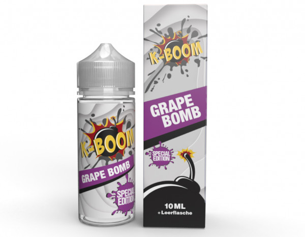 K-Boom Grape Bomb 2020