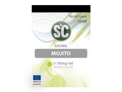 SC Liquid Mojito
