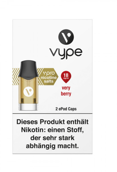 Vype ePod Very Berry