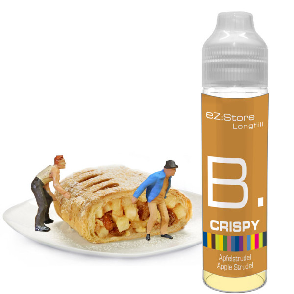 eZ:Store B. Crispy