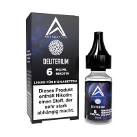 ANTIMATTER Deuterium Liquid