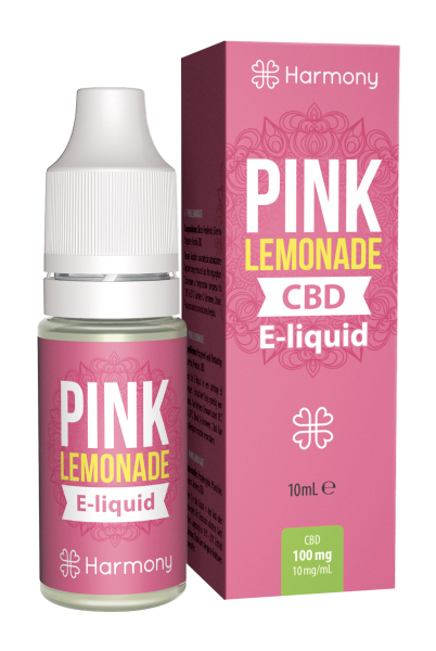 Harmony Pink Lemonade