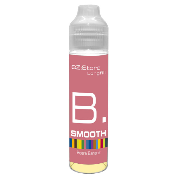 eZ:Store B. Smooth Longfill 10 ml