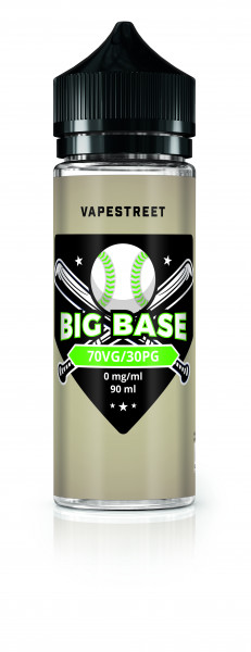 Vapestreet Big Base 70/30 90 ml