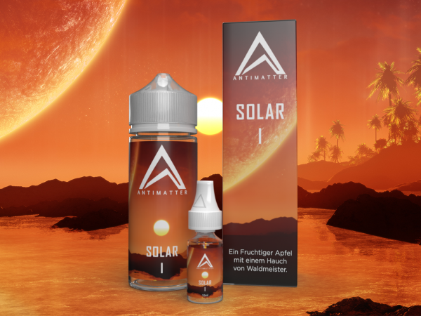 Antimatter Solar 1