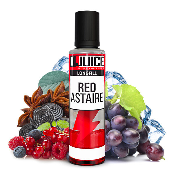 T-Juice Red Astaire Longfill