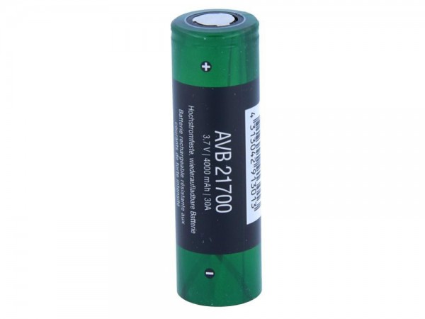 SC 21700 Akku 4000mAh 30A