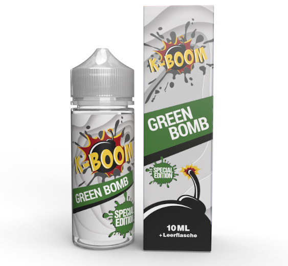 K-Boom Green Bomb 2020