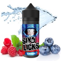 SIX LICKS Bluemonia 100ml