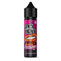 Six Licks Pineapple Mango Passionfruit Longfill 10 ml