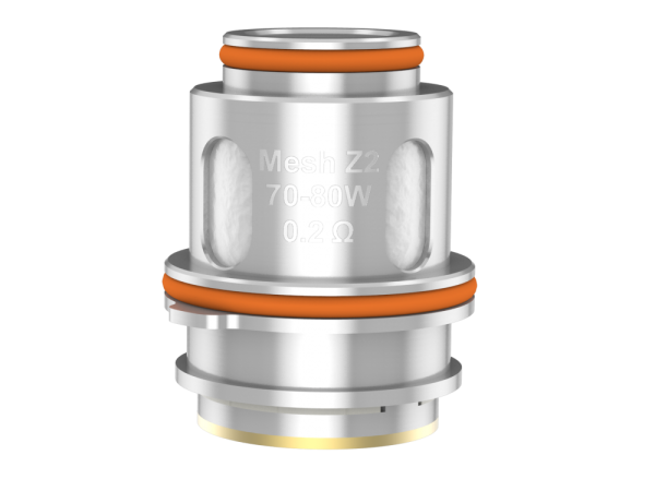 Geekvape Zeus Subohm z2 Mesh Coils 5er Pack