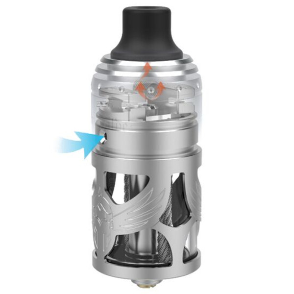 vape brunhilde REVIEW / TEST: Brunhilde SBS 100W + Kriemhild II by Vapefly main image 1