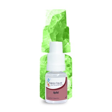 Happy Liquid Apfel 18mg Nicsalt