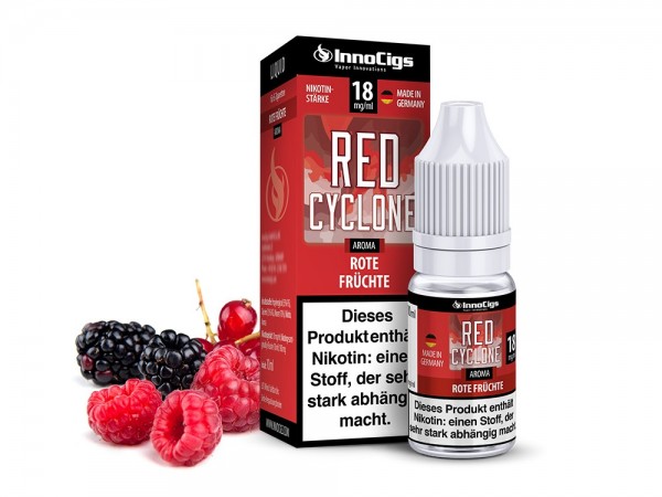 InnoCigs Red Cyclone