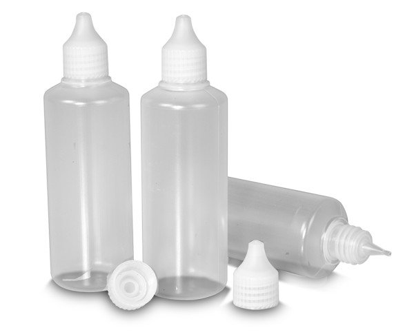 LDPE Liquidflasche 30/60 ml