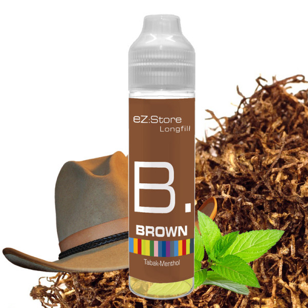 eZ:Store B. Brown