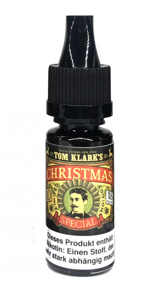 Tom Klarks Christmas