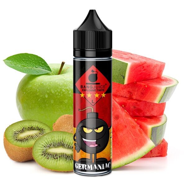 Bang Juice Germaniac