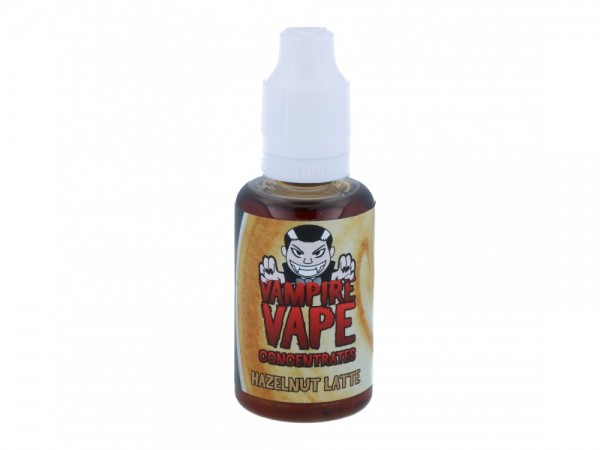 Vampire Vape Hazelnut Latte